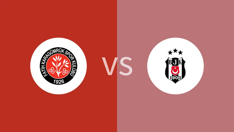 卡拉古鲁克vs贝西克塔斯比分预测分析 2025/12/01