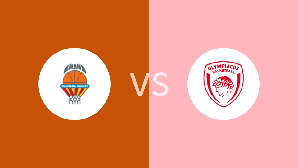 瓦伦西亚女篮vs奥林匹亚科斯女篮比分预测分析 2025/10/30