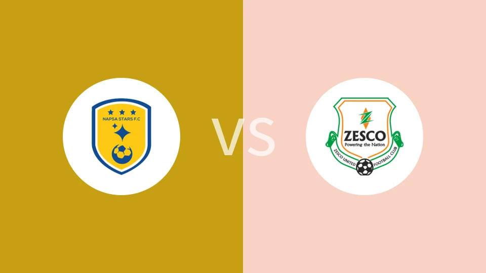 【赞比亚超】纳普萨之星vs恩多拉联队
