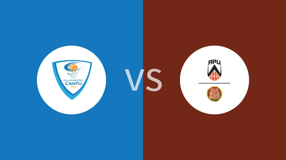 【意篮甲】坎图vs乌迪内