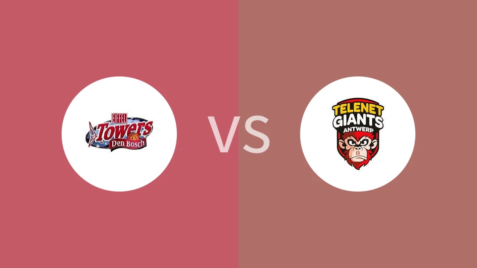 丹博斯治vs安特卫普巨人比分预测分析 2025/11/16