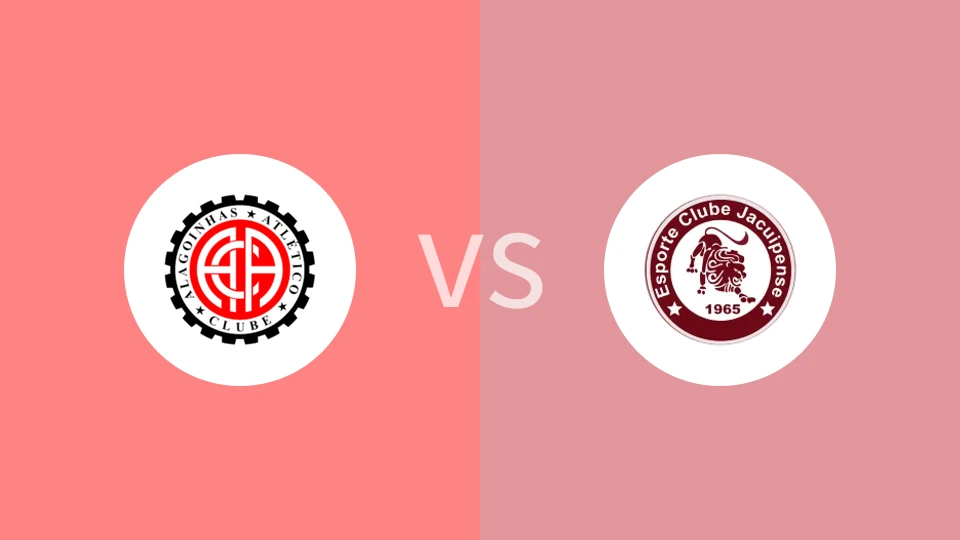 阿拉戈因哈斯AC U20vs贾古波塞U20