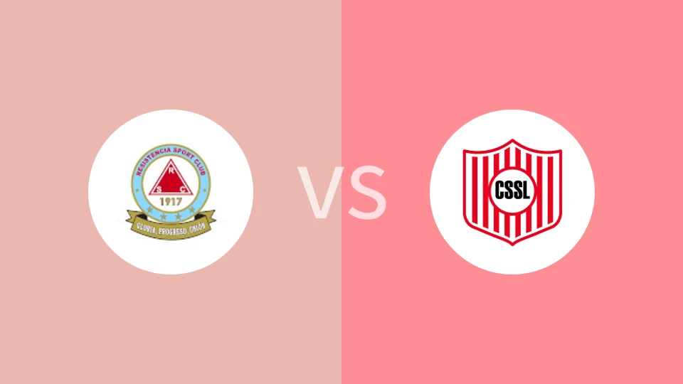 雷西斯滕SCvs圣洛伦佐体育会比分预测分析 2025/05/24