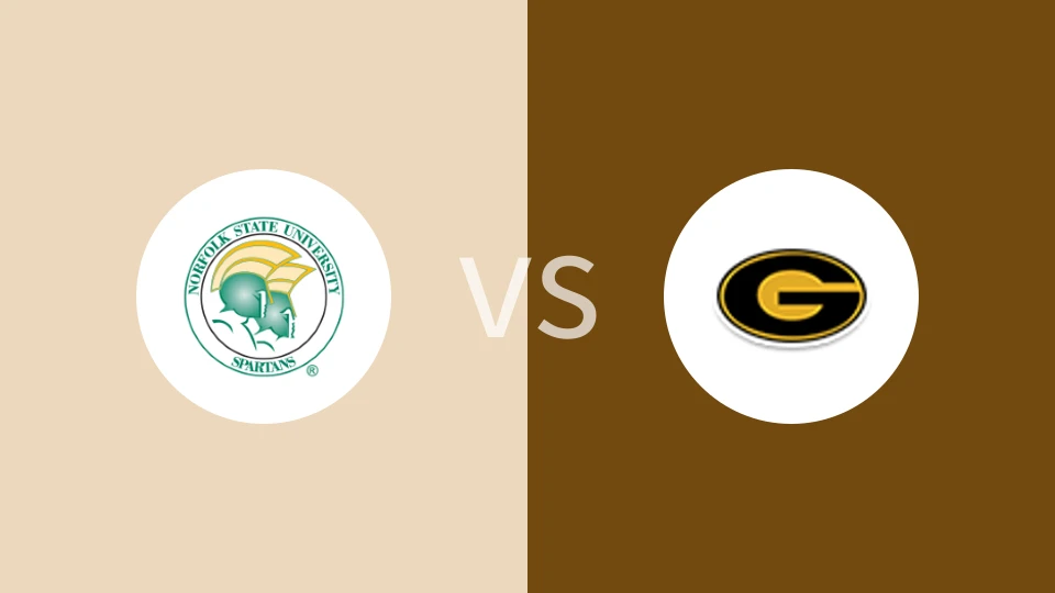 诺佛克州立大学vs格兰布林大学比分预测分析 2025/12/19