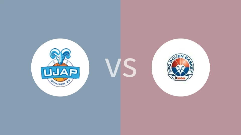 UJAP坎佩尔vs鲁昂