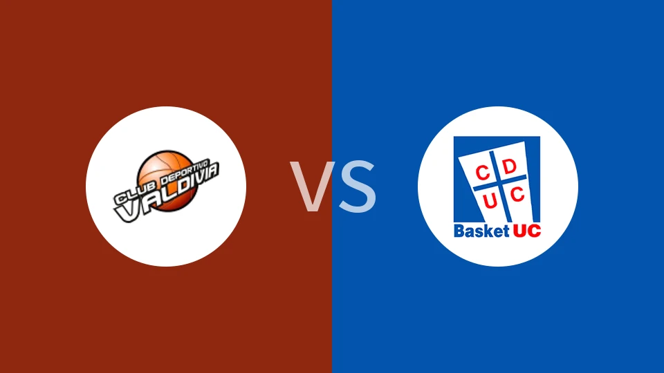 【智利LNB杯】华尔迪维亚vs天主教大学