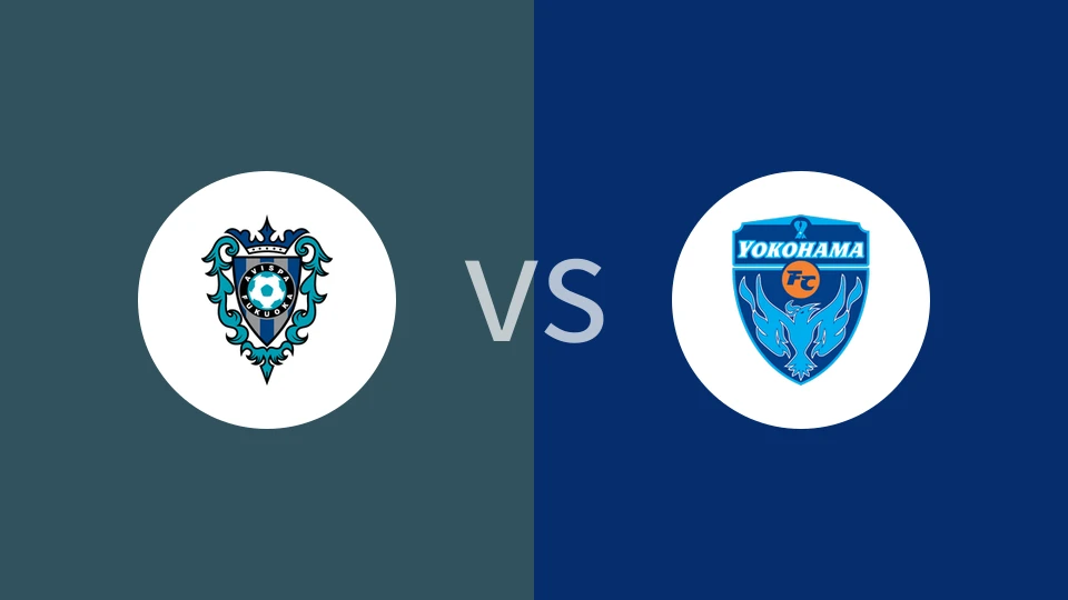 福冈黄蜂vs横滨FC比分预测分析 2025/10/04