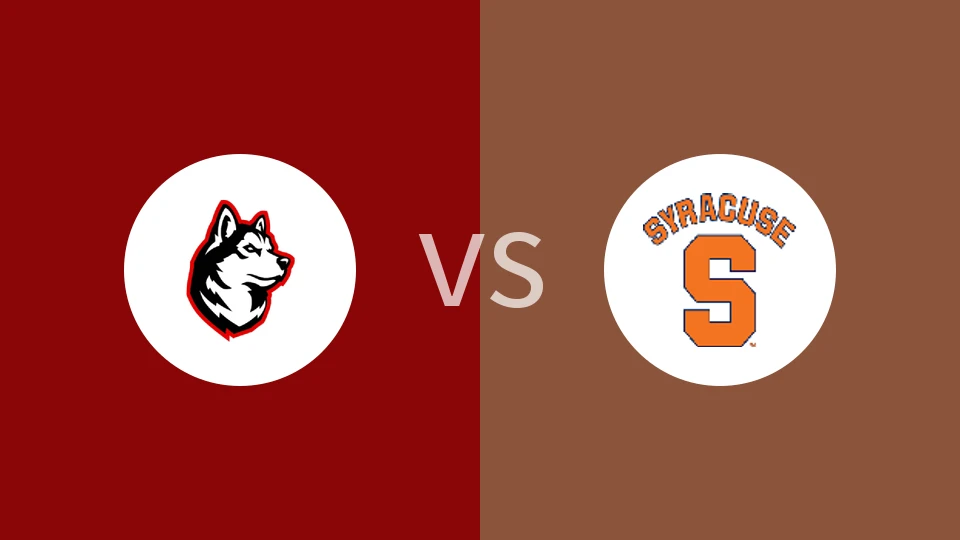 东北大学vs雪城大学比分预测分析 2025/12/21