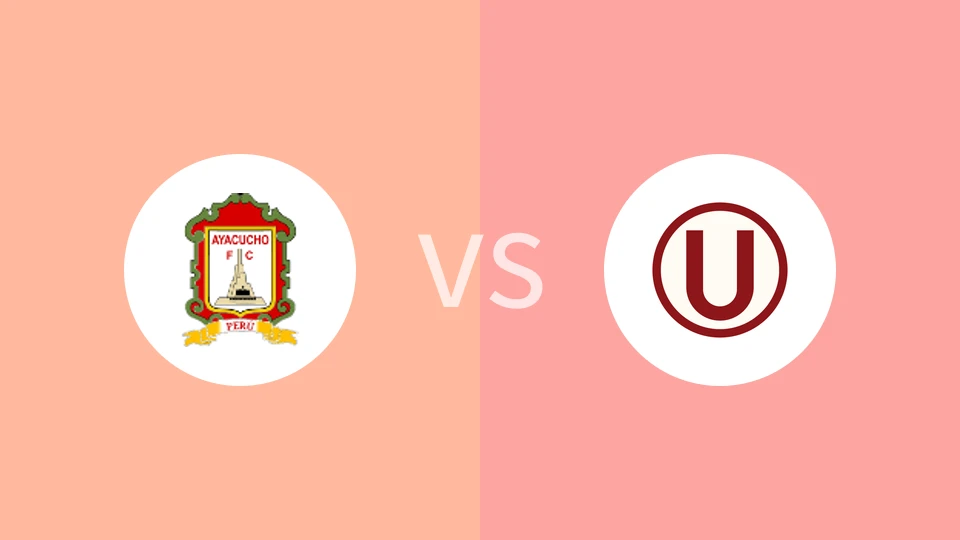 阿亚库乔vs秘鲁体育大学