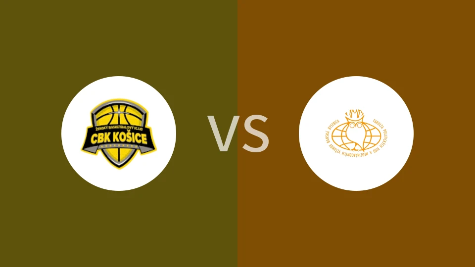 科希策女篮vsUBM拜斯特里卡女篮比分预测分析 2026/01/04