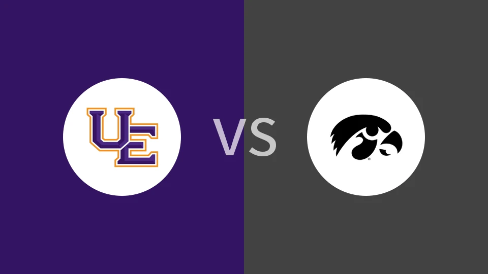 【WNCAA】伊凡斯维尔女篮vs爱荷华大学女篮