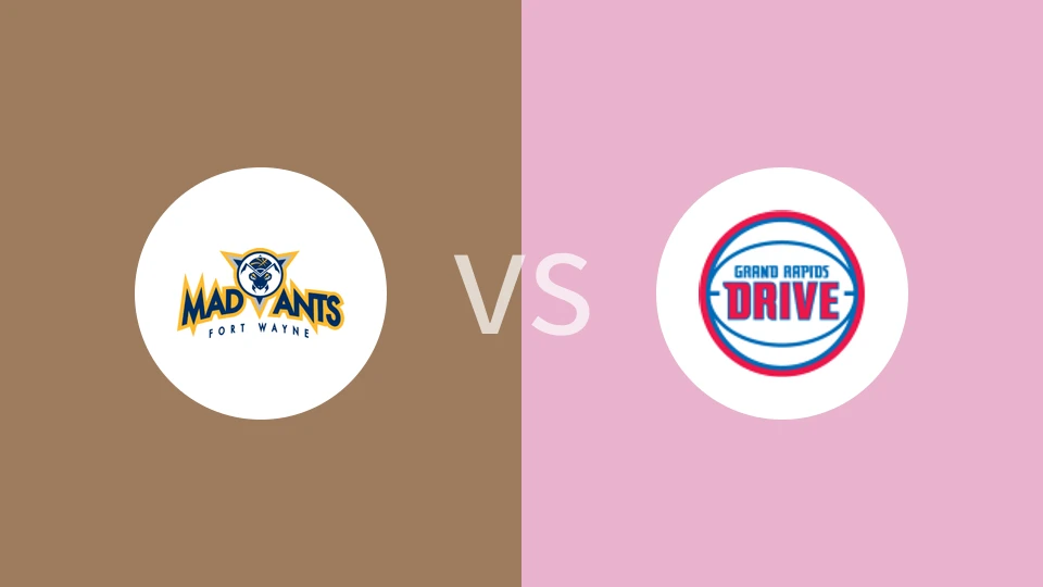 印第安纳疯蚁vs大急流城黄金比分预测分析 2024/12/14