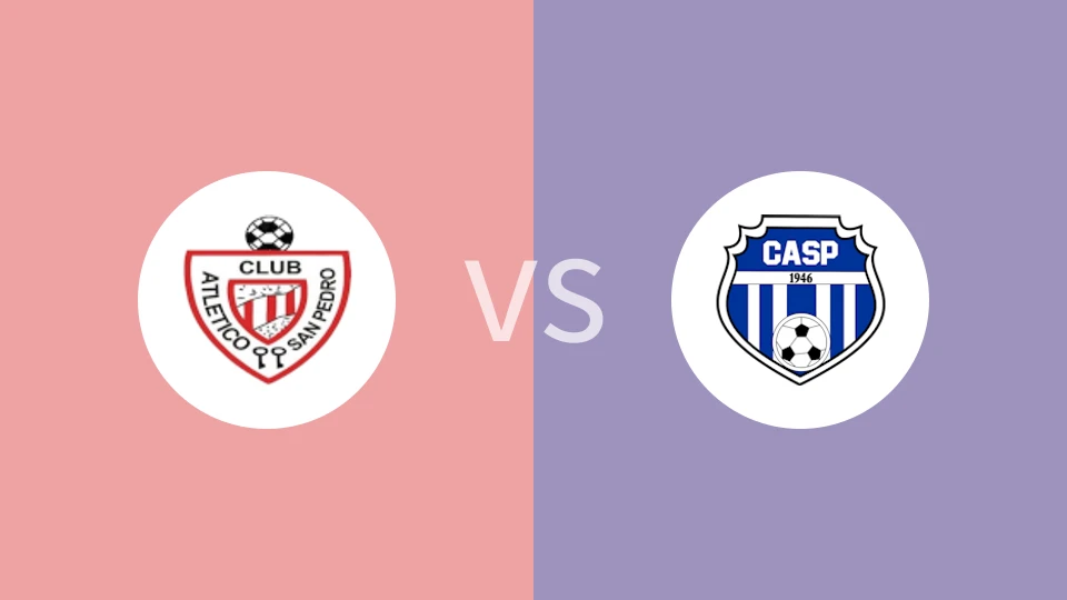 【阿业余】圣佩德罗竞技vs波西托体育俱乐部