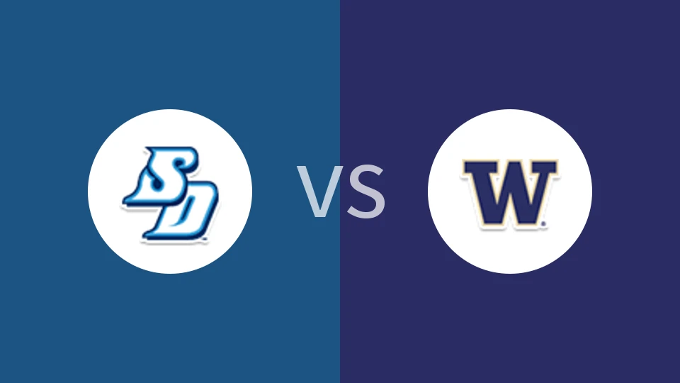 【NCAA】圣地亚戈大学vs华盛顿大学