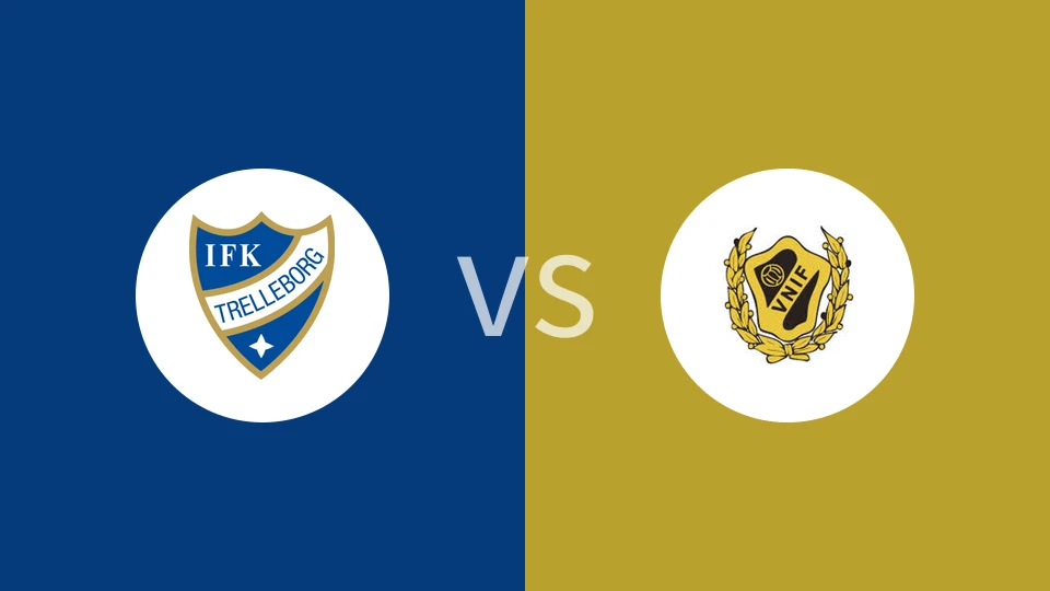 IFK特利堡vs华克斯乔诺拉比分预测分析 2025/06/06