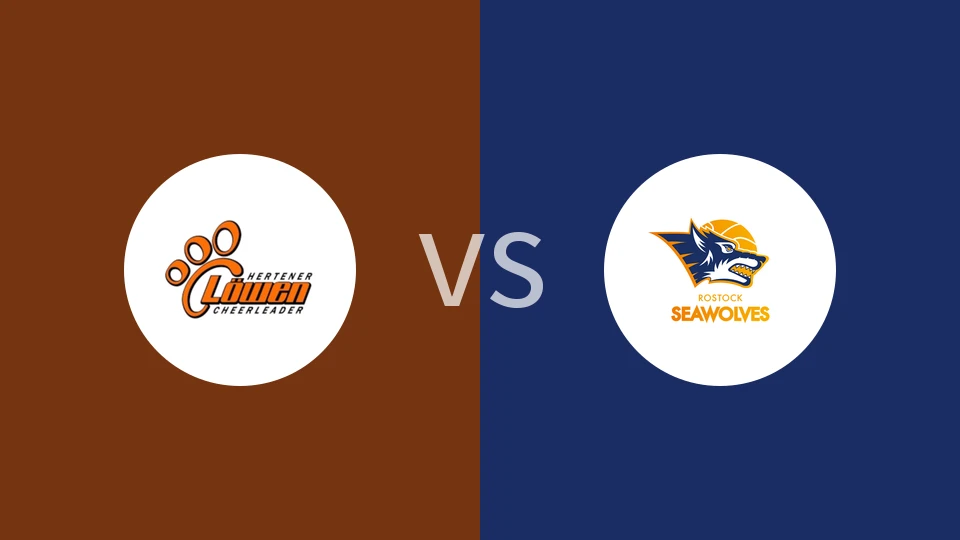 【德篮丙】赫滕狮子vs罗斯托克B队