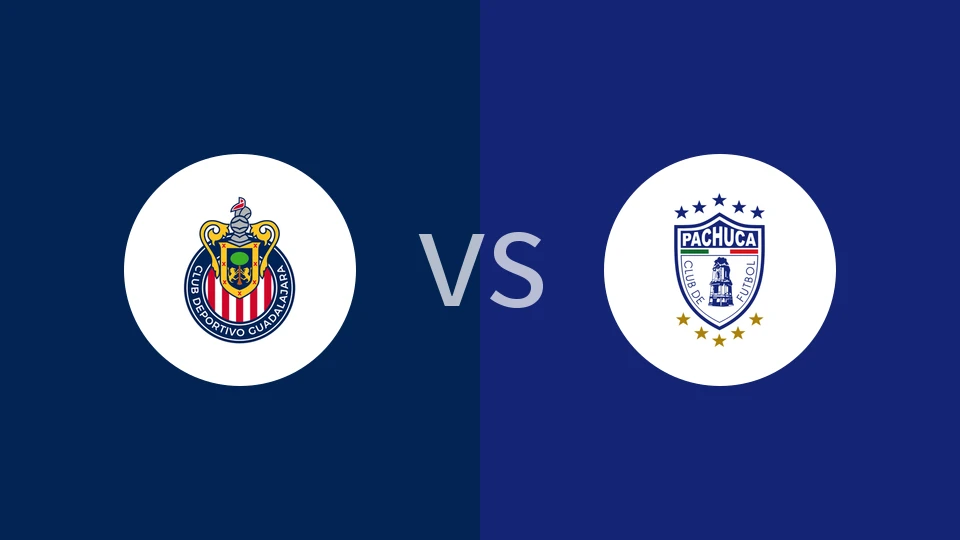 【墨西U21】瓜达拉哈拉U21vs帕丘卡U21