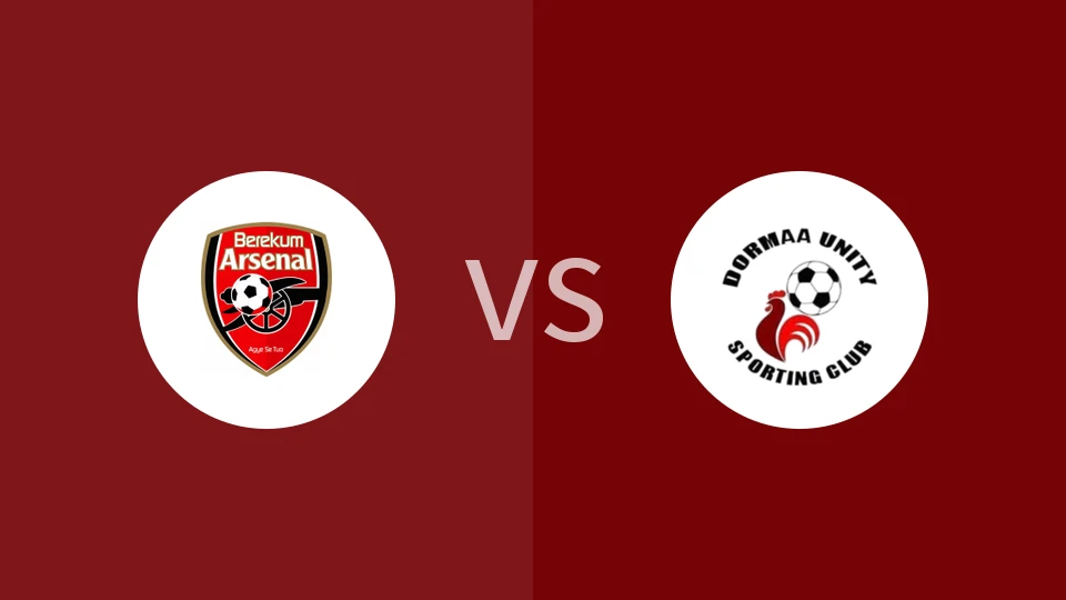 【加纳甲】布力昆兵工厂vs多玛团结SC