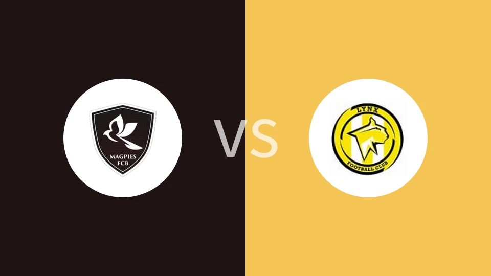 布鲁诺斯喜鹊vs山猫FC比分预测分析 2025/10/26