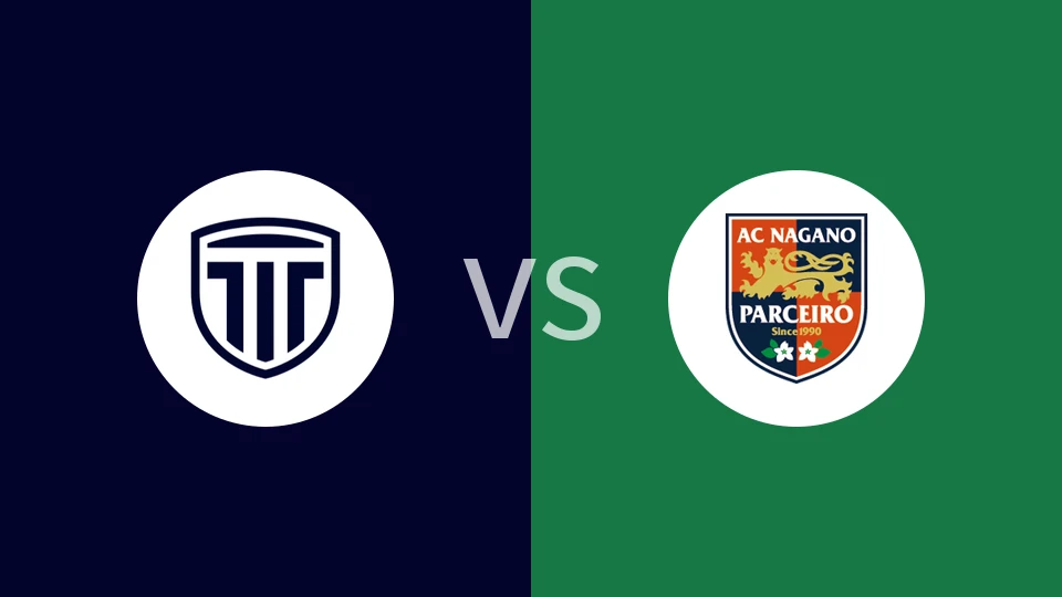 枥木市FCvs长野帕塞罗比分预测分析 2025/11/23