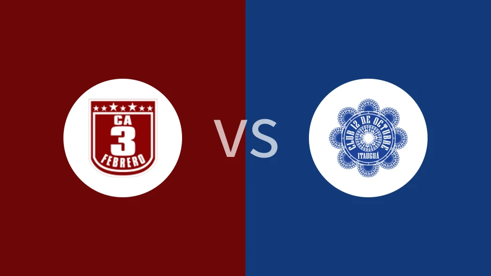 【巴拉丙】2月3日俱乐部vs奥杜巴雷