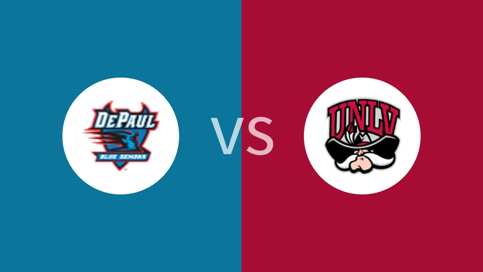 【WNCAA】德保罗女篮vs内华达拉斯维加斯女篮