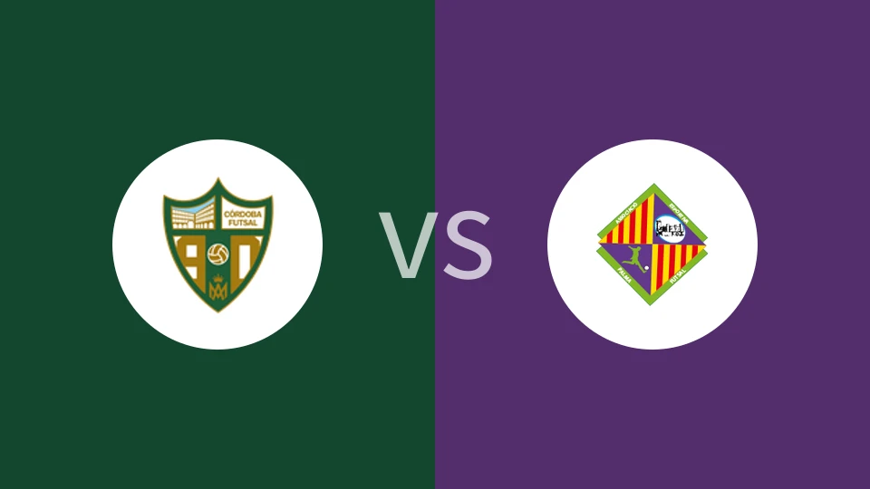 【西室内足】科尔多瓦室内足球队vs帕尔马室内足球队