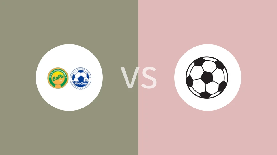 【芬U20】霍埃斯帕U20vsNJS努尔米耶尔维U20