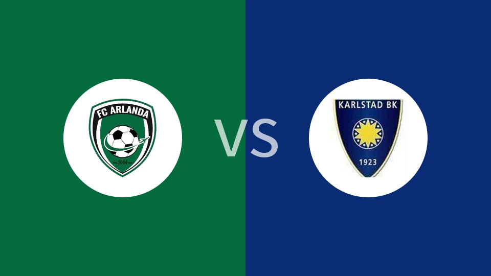 【瑞典甲】FC阿尔兰达vs卡尔斯塔德