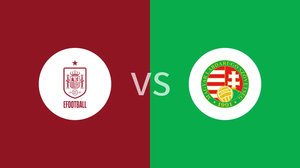 【女欧U17】西班牙女足U17vs匈牙利女足U17