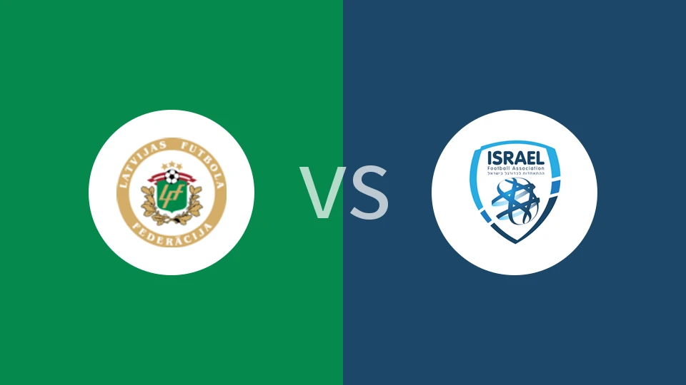 【女欧U19】拉脱维亚女足U19vs以色列女足U19