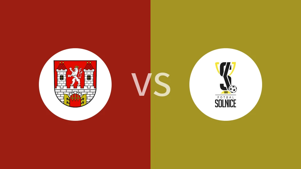 【捷戊】拉贝河畔王宫vsSK索尔尼斯