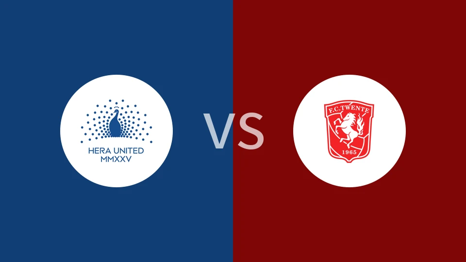 【荷女甲】赫拉联合女足vs特温特女足