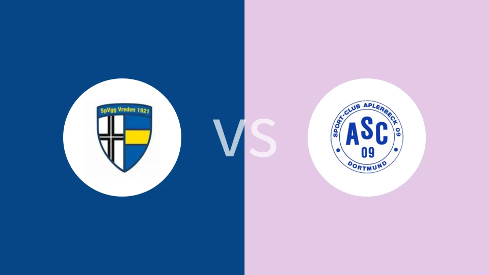 弗雷登1921vsASC09多特蒙德比分预测分析 2025/12/07