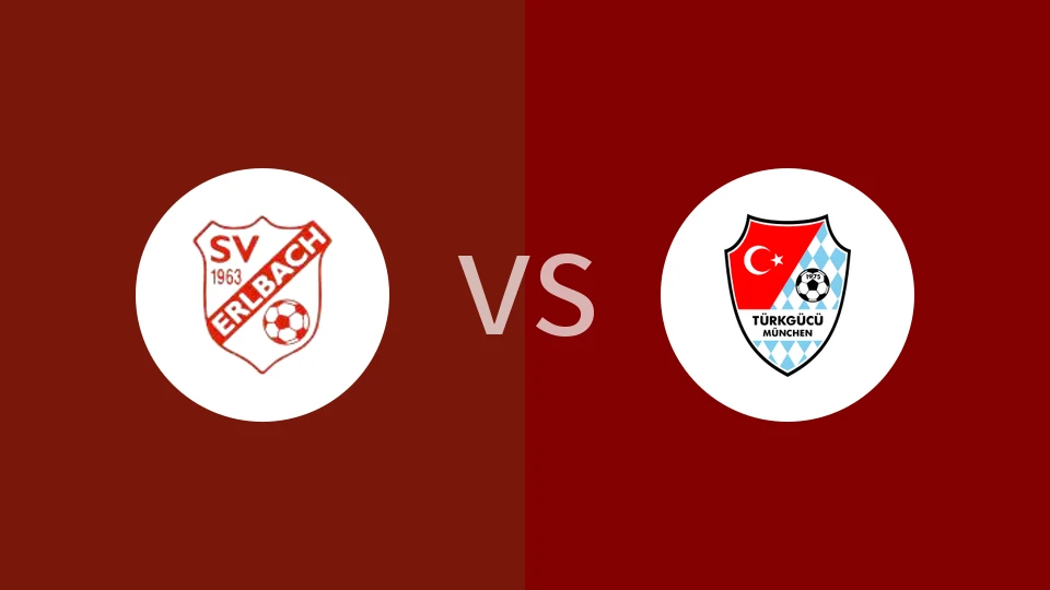 【德戊】SV埃尔巴赫vs特库古库慕尼黑