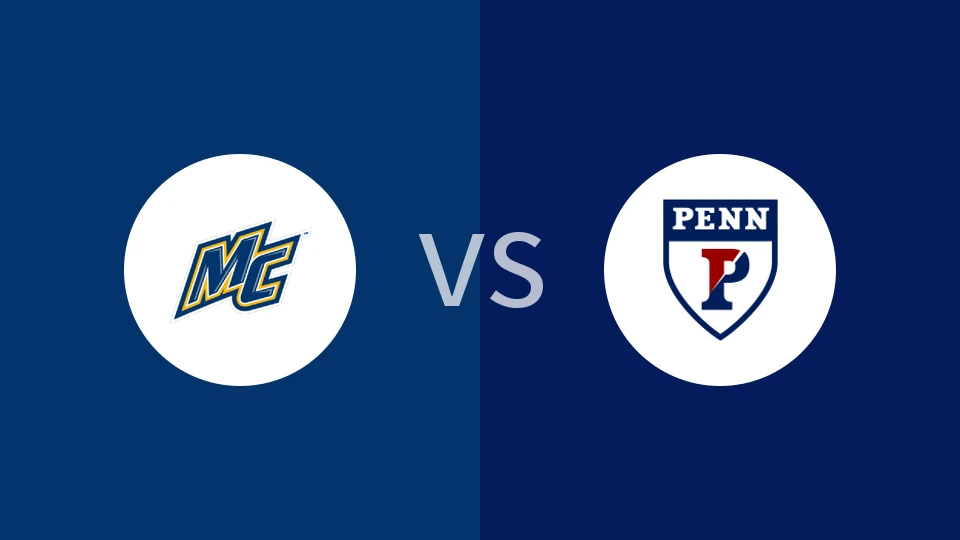 梅里马克学院vs宾夕法尼亚比分预测分析 2025/11/29
