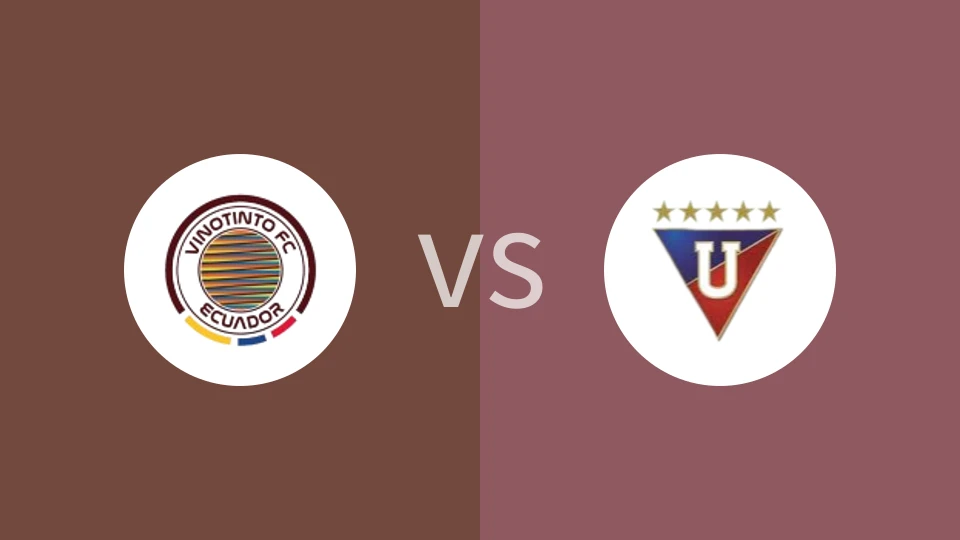 维诺廷托FCvs基多大学体育