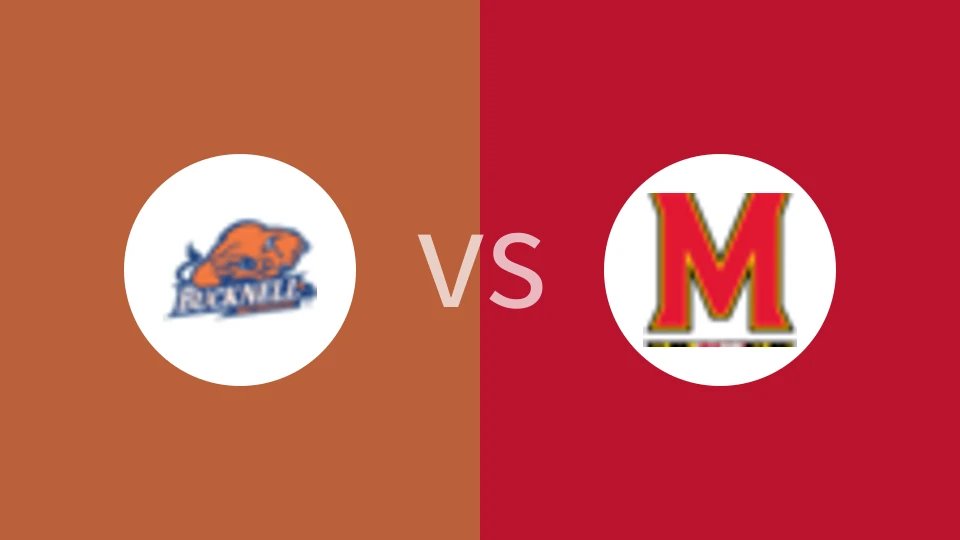 巴克尼尔大学vs马里兰大学比分预测分析 2024/11/28