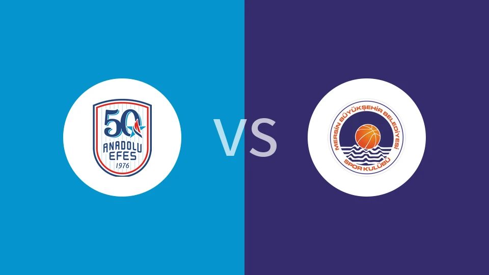 安纳托利亚艾菲斯vs梅尔辛BB比分预测分析 2026/01/04