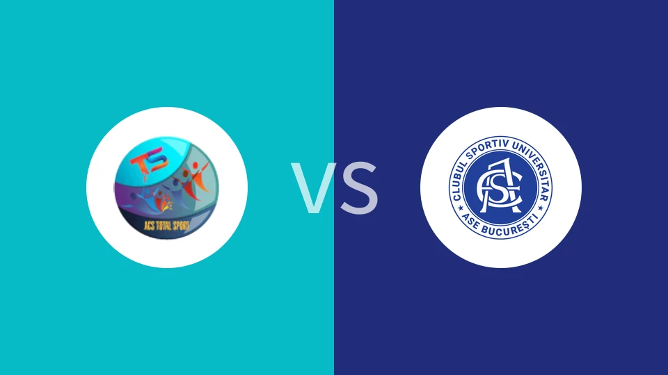 【罗篮联】ACS全面运动vsASE布加勒斯特