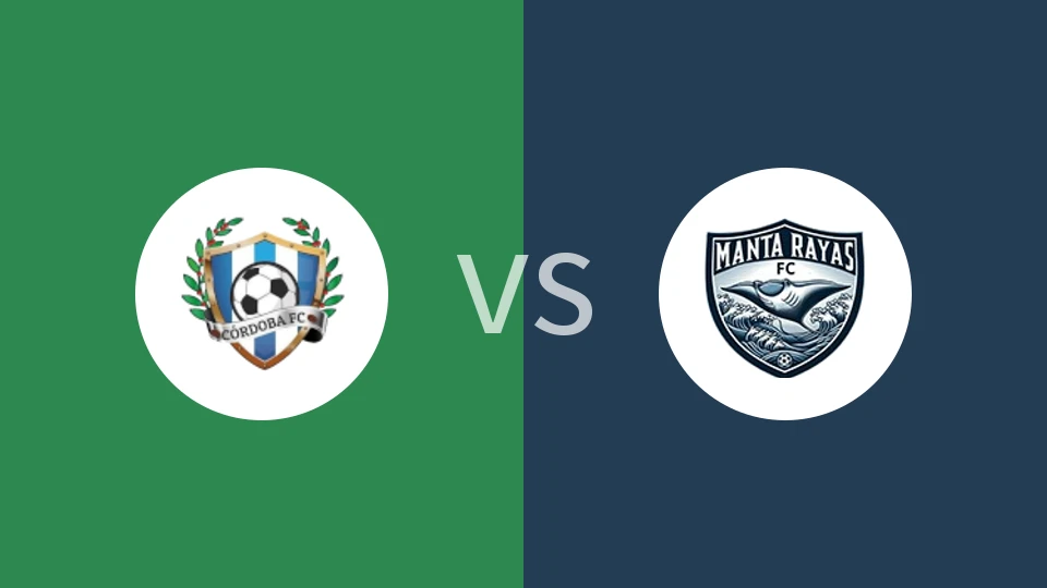 【墨西乙A】科尔韦拉克鲁vs曼塔鳐鱼