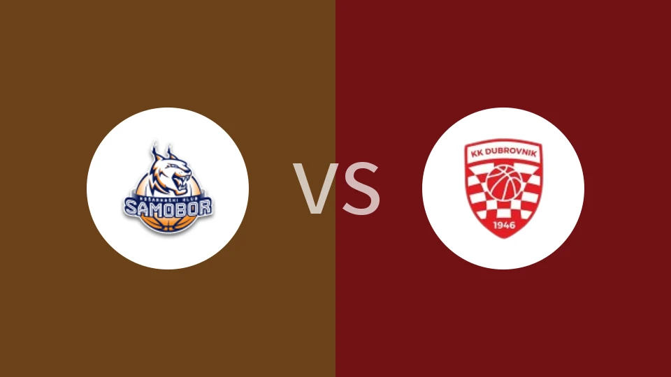 萨莫波尔vs杜布罗尼克比分预测分析 2026/01/04