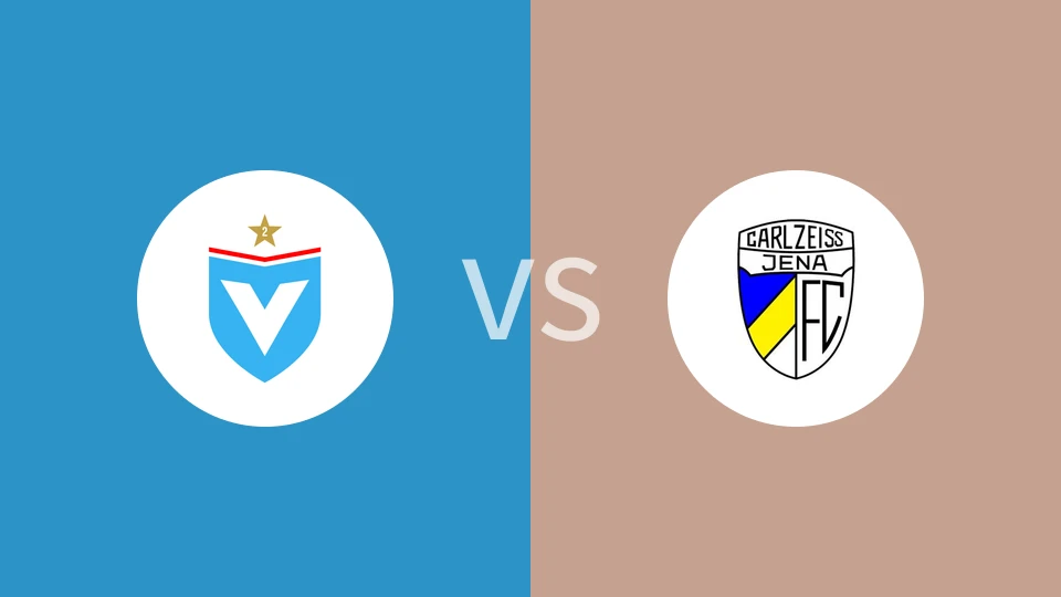 柏林胜利U19vs卡尔蔡司耶拿U19比分预测分析 2025/08/10