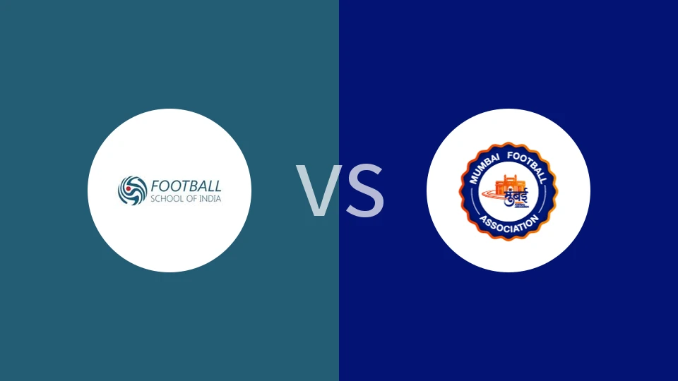 【印孟超】印度足球学校vs纳瓦纳加尔