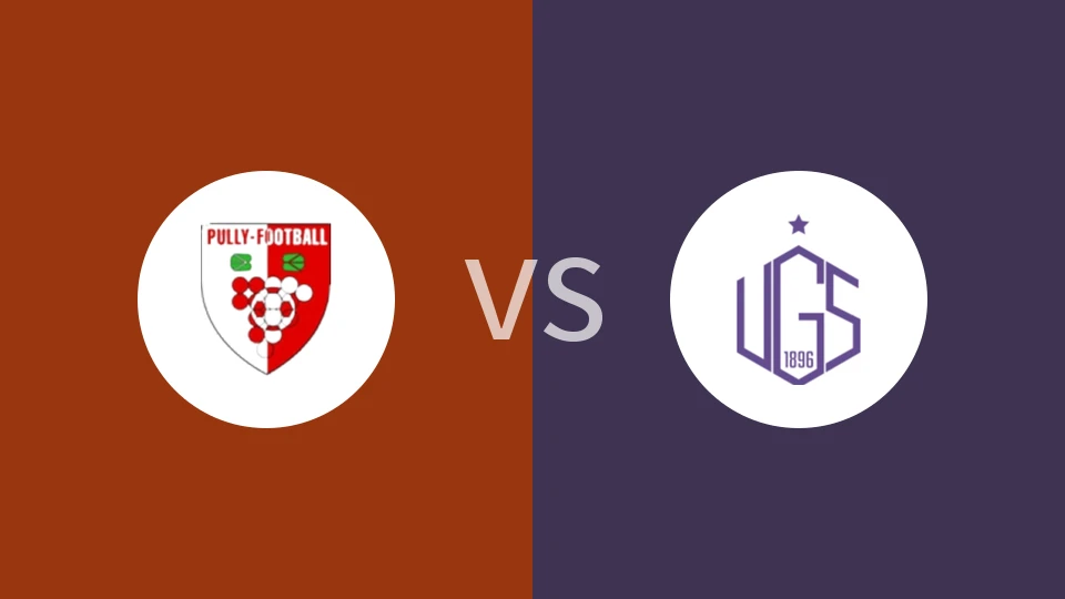 【瑞士丁】普利足球vs乌拉尼亚日内瓦体育