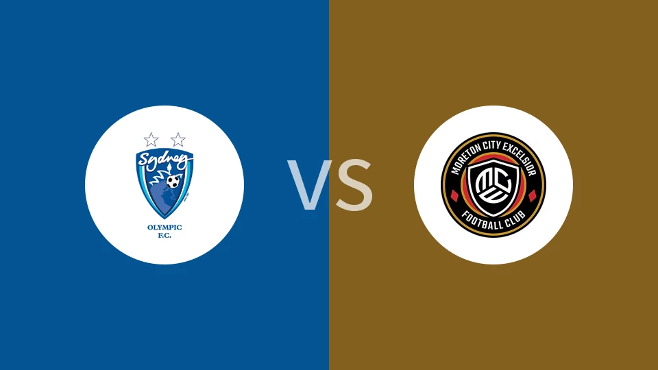 【澳锦标】悉尼奥林匹克vs摩顿城精英