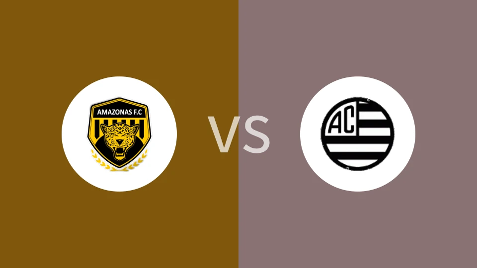 亚马逊FCvs巴西竞技比分预测分析 2025/06/10