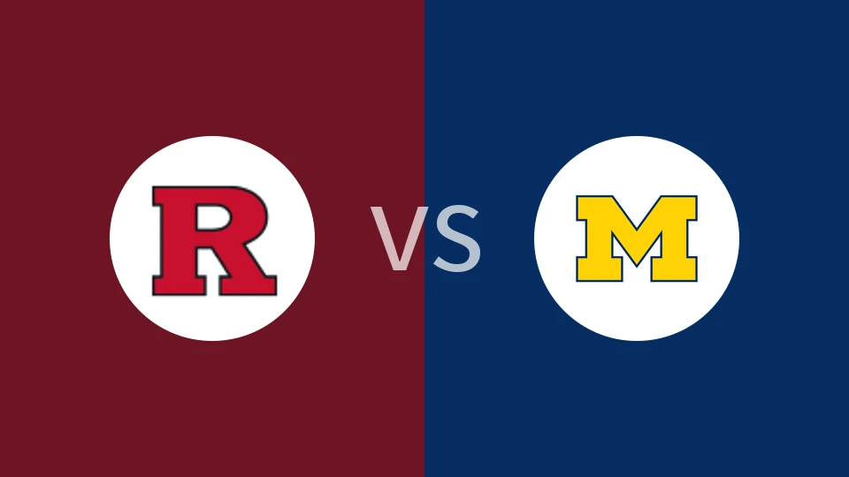 罗格斯大学vs密歇根大学比分预测分析 2025/12/07