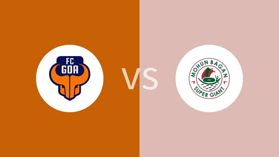 FC果阿VS莫亨巴根比分预测 2023/08/31