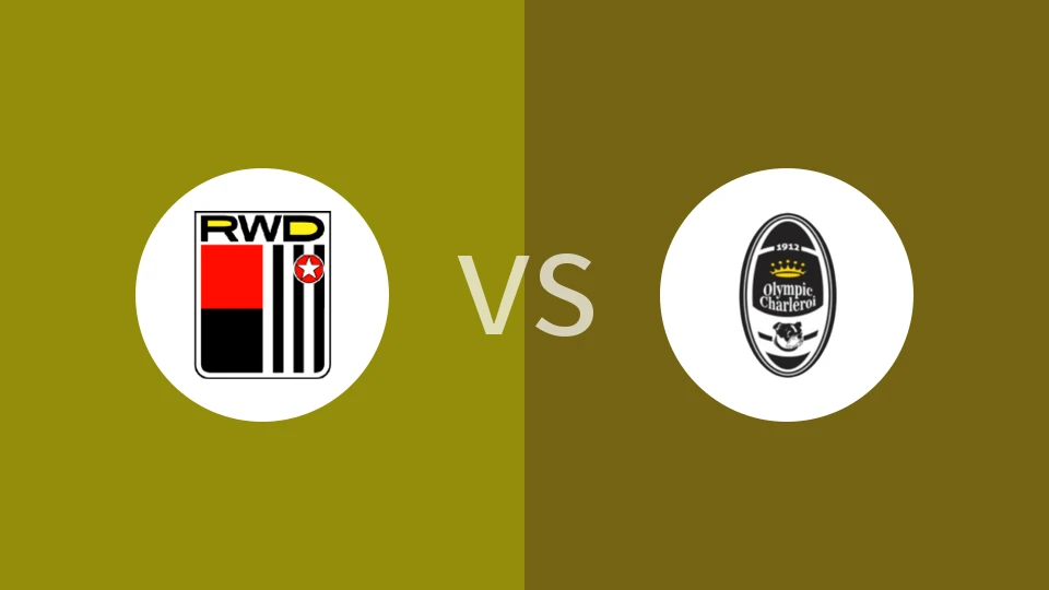 莫伦贝克U21vsROC沙勒罗瓦U21比分预测分析 2025/11/01